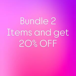 Special Offer: Bundle Discount